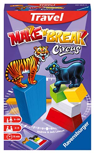 Ravensburger - Make'n'break (Ravensburger 20564)