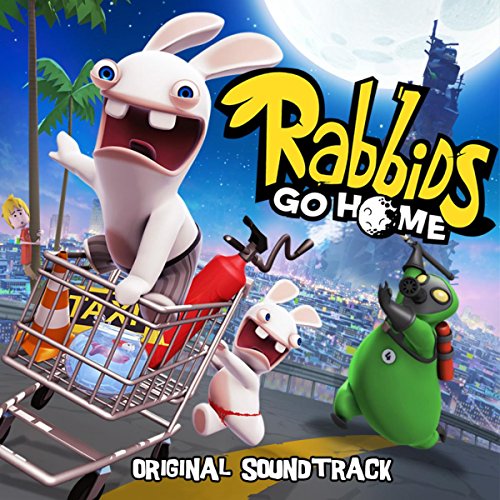 Raving Rabbids / Rabbids Go Home Soundtrack