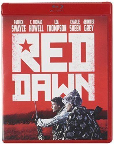 Red Dawn (1984) [Edizione: Stati Uniti] [Italia] [Blu-ray]