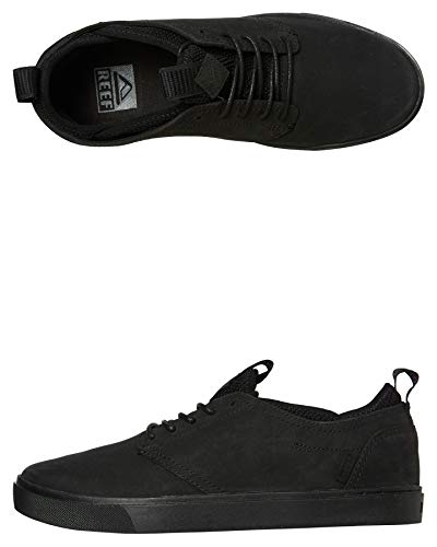 Reef Discovery Le, Zapatillas Hombre, Negro (All Black ALB), 45 EU