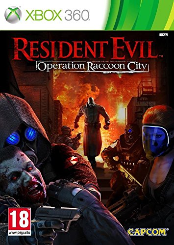 Resident Evil : Operation Raccoon City [Importación francesa]