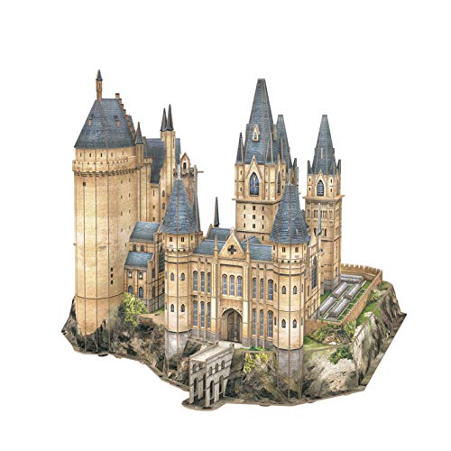 Revell- Hogwarts Astronomy Tower, Der Astronomieturm Accesorios, Color Coloreado (301)