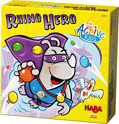 Rhino Hero - Active Kids