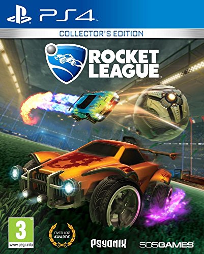 Rocket League Collector's Edition Jeu PS4