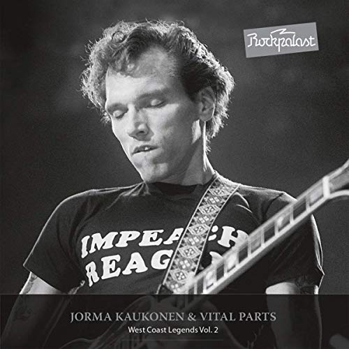 Rockpalast: West Coast Legends Vol. 2