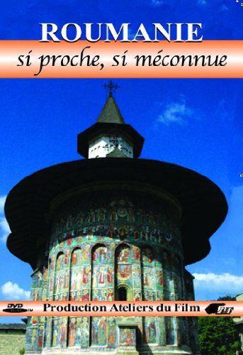 Roumanie : Si proche, si méconnue [Francia] [DVD]