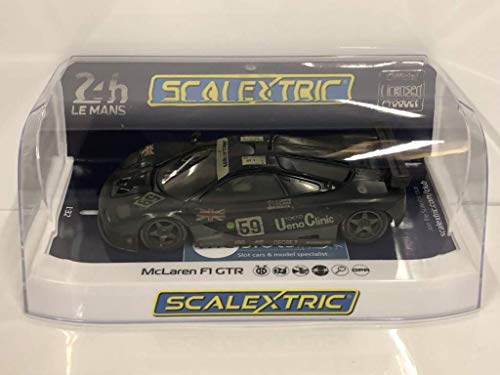 Scalextric C4103 McLaren F1 GTR Weathered