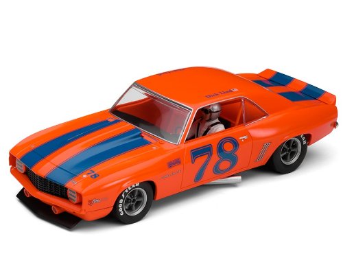 Scalextric Chevrolet Camaro Classic HD 500003108 - Coche de Carreras