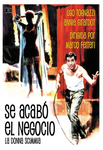 Se Acabó El Negocio [DVD]