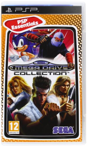 Sega Megadrive Collection - Reedición