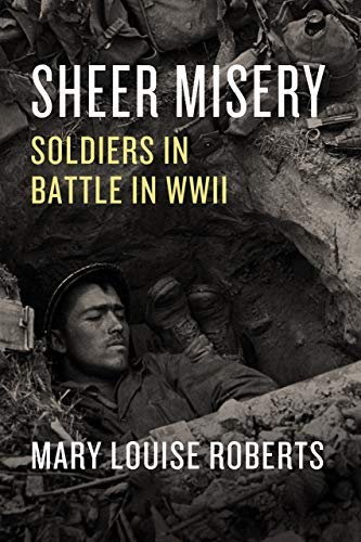 Sheer Misery: Soldiers in Battle in WWII (English Edition)