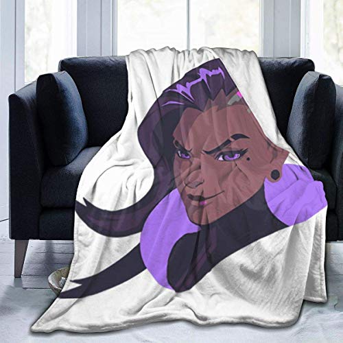 shenguang Space Marine inspiriert Sie Werden Keine Angst kennen Zitate 40k Super Soft Microfleece Decke, verwendet auf Dem Schlafsofa Bett Erwachsene Eltern und Kinder werfen Decken geeignet