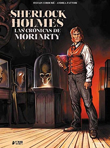 Sherlock holmes. Las crónicas de Moriarty