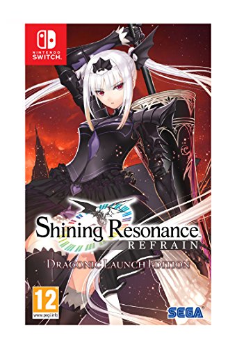 Shining Resonance Refrain - Draconic Launch Edition [Importación francesa]