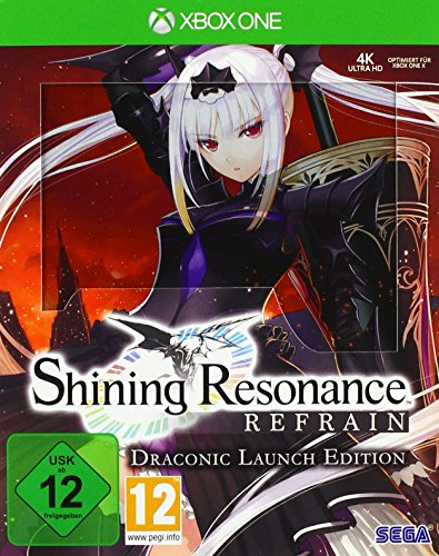 Shining Resonance Refrain LE (XBox ONE)