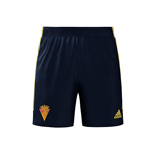 SHORT 2ª EQUIPACIÓN JUGADOR ADULTO CÁDIZ CF 20/21