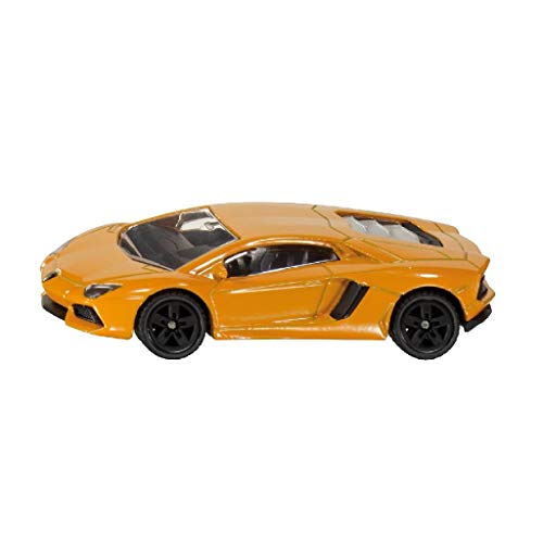 siku 1449 Lambourghini - Plantilla para Troquelado en Miniatura