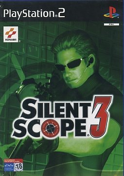 SILENT SCOPE 3