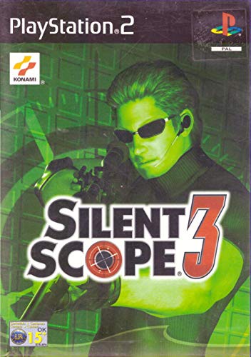 Silent Scope 3-(Ps2)