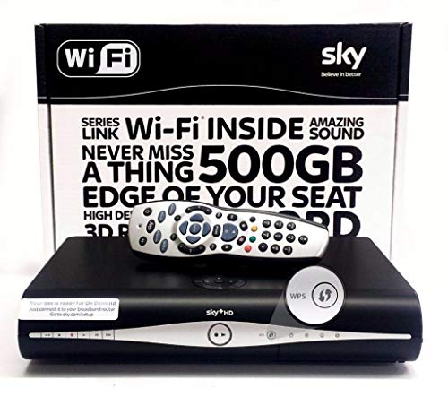 Sky DRX890-WL SKY+ HD BOX MODELO DE 2015 (renovado)