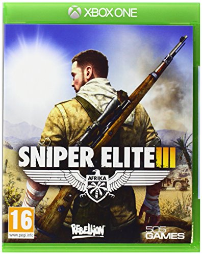 Sniper Elite III