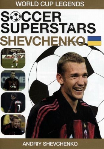 Soccer Superstars [Alemania] [DVD]