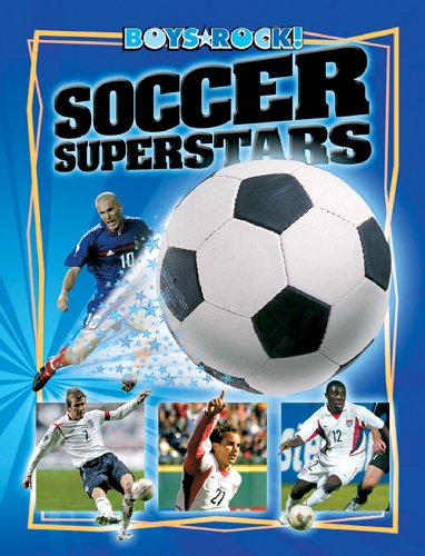 Soccer Superstars (Reading Rocks!) (English Edition)