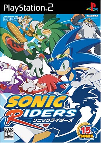 Sonic Riders