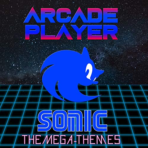 Sonic the Hedgehog - Competition Menu