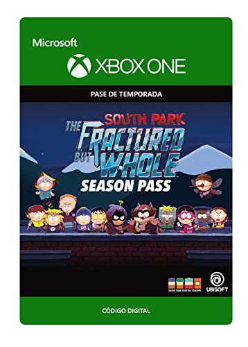 South Park: Fractured But Whole: Season pass  | Xbox One - Código de descarga