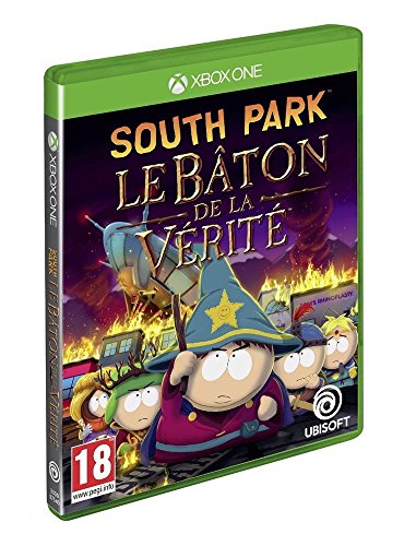 South Park The Stick of Truth HD Xbox One Juego