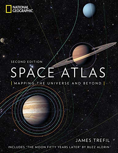 Space Atlas Second Edition: Mapping the Universe and Beyond