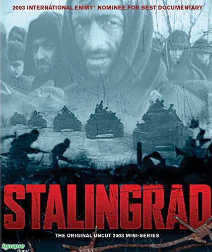 Stalingrad (Hd Remaster) [Edizione: Stati Uniti] [Italia] [Blu-ray]