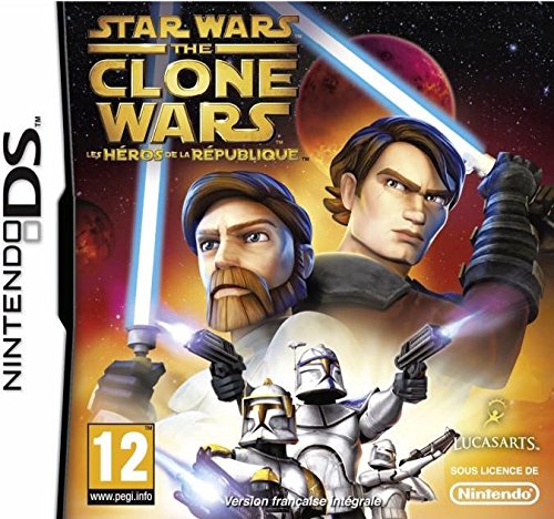 Star Wars: The Clone Wars - Les Héros De La République [Importación Francesa]