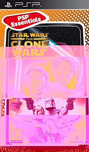 Star Wars: The Clone Wars - Les Héros De La République [Importación Francesa]