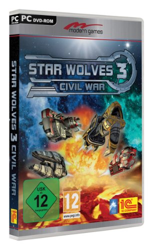 Star Wolves 3: Civil War [Importación alemana]