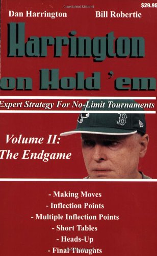 Strategic Play (v. 2): Expert Strategy for No Limit Tournaments (Harrington on Hold 'em: Expert Strategy for No Limit Tournaments)