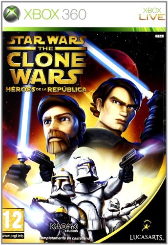 SW Clone Wars Heroes Republica XB2