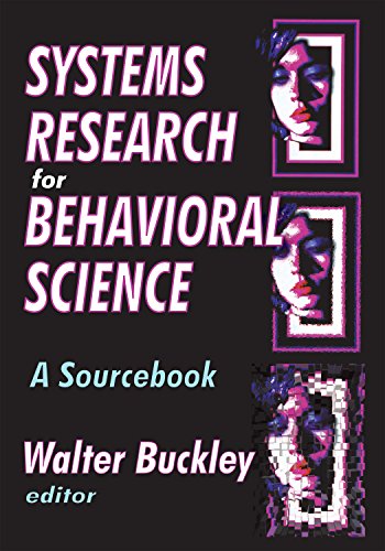 Systems Research for Behavioral Science: A Sourcebook (English Edition)