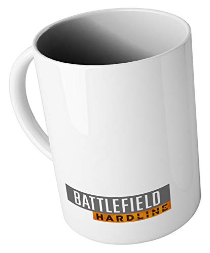 Tasse Battlefield Hardline Police