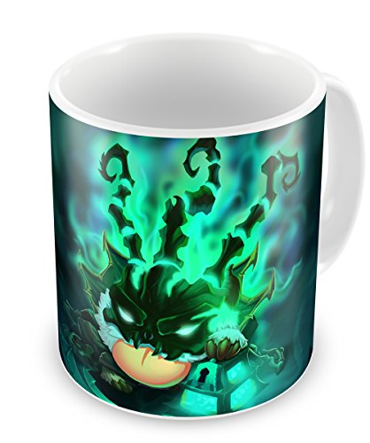 Taza Porofolia Thresh Poro – LOL League of Legends Cup