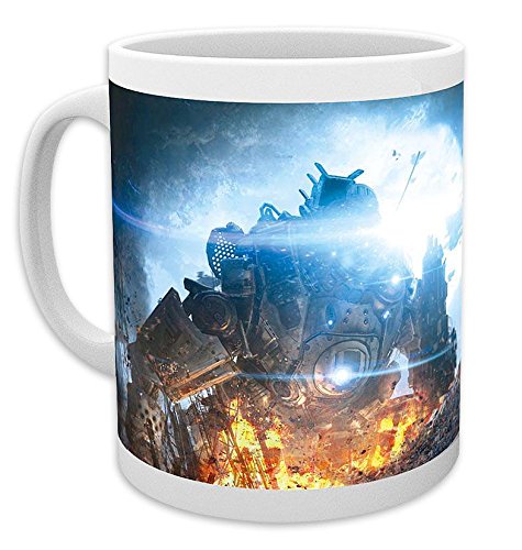 Taza Titanfall - IMC Pilot