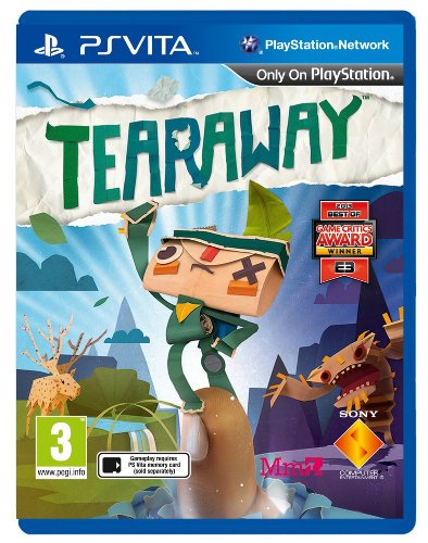 Tearaway [PEGI]