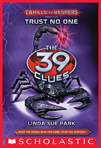 The 39 Clues: Cahills vs. Vespers Book 5: Trust No One (English Edition)