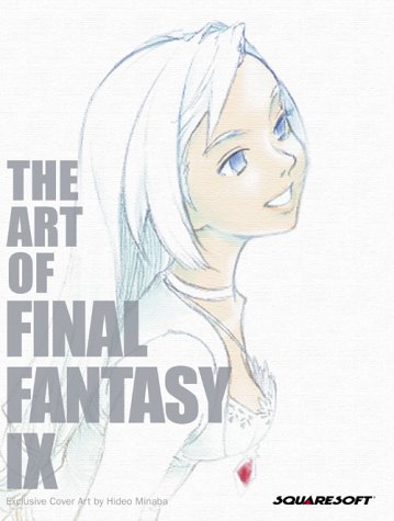 The Art of Final Fantasy IX