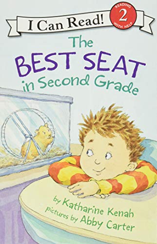 The Best Seat in Second Grade (I Can Read: Level 2)