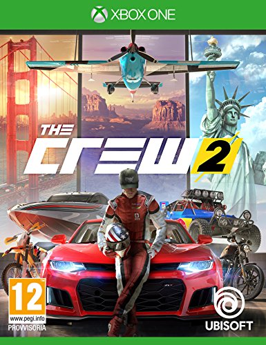 The Crew 2 - Standard - Xbox One [Importación italiana]