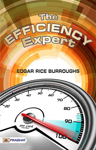 The Efficiency Expert (English Edition)