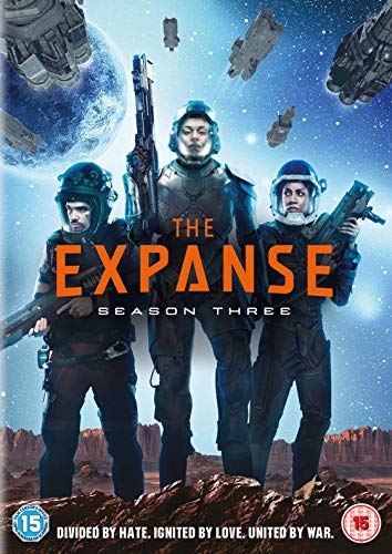 The Expanse: Season 3 [Official UK release] [DVD] [Reino Unido]