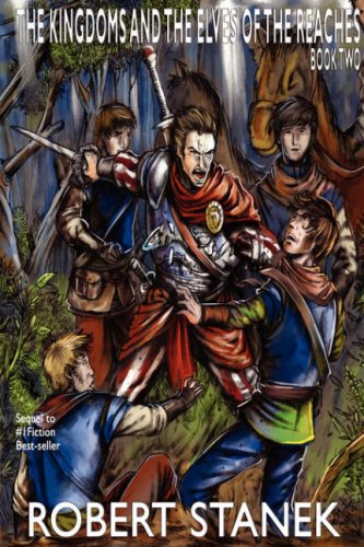 The Kingdoms and the Elves of the Reaches 2: Keeper Martin's Tales Book 2 (2) (Kingdoms and Dragons Fantasy)